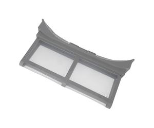 sparefixd Convient pour le boîtier de filtre en maille pelucheuse pour sèche-linge Hisense pour les modèles énumérés ci-dessous