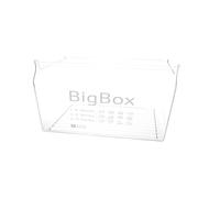 sparefixd Convient pour le congélateur Neff - Tiroir supérieur - Conteneur pour aliments congelés BIGBOX G4655X7GB02