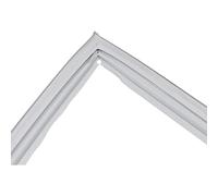 sparefixd Convient pour le joint en caoutchouc de porte de réfrigérateur congélateur HAIER blanc