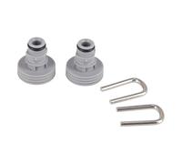 sparefixd Convient pour le kit de buses de nettoyage de terrasse Karcher authentique T Racer