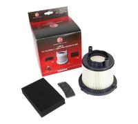 sparefixd Convient pour le kit de filtres d'aspirateur Hoover Hurricane.