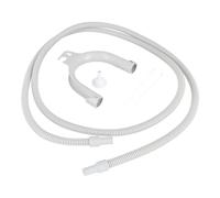 sparefixd Convient pour le kit de tuyau de vidange pour sèche-linge Indesit