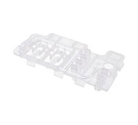 sparefixd Convient pour le panneau de commande Beko DC7112W pour sèche-linge