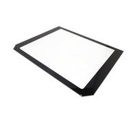 sparefixd Convient pour le panneau intérieur en verre de porte de four Hisense le plus proche de la chaleur pour les modèles perdus en dessous