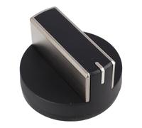 sparefixd Convient pour les boutons de plaque de cuisson NEFF noir et argent pour les modèles énumérés ci-dessous