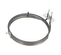 sparefixd Convient pour les éléments de chauffage de four Candy FOFL132XUK FOFL134NUK FOFL134WUK FOFL134XUK