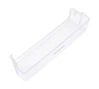 sparefixd Convient pour les étagères de bouteilles de lait Hoover - Plateau inférieur de porte de réfrigérateur congélateur - Liste de compatibilité ci-dessous