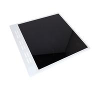 sparefixd Convient pour les plaques de cuisson Beko XTC653W en verre et cadre