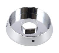 sparefixd Convient pour les plaques de cuisson Belling - Bague argentée Cookcentre (vérifier ci-dessous avant de commander)