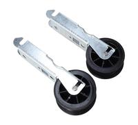 sparefixd Convient pour les poulies de courroie de sèche-linge Hoover x 2 DXC10DCEB80 DXC10DCER80 DXC10DCES