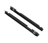 sparefixd Convient pour les rails latéraux en verre de porte de four NEFF x 2 glissières et HI