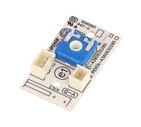 sparefixd Convient pour module de thermostat Beko CF6914APW (7252446315) PCB Frid