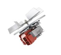 sparefixd Convient pour moteur de ventilateur de four Hotpoint compatible avec le numéro de modèle de four Hotpoint DD2540BL