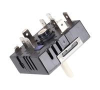 sparefixd Convient pour New World Switch EGO 50.87071.002 pour les modèles listés ci-dessous