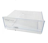 sparefixd Convient pour panier à légumes VitaFresh pour réfrigérateur Bosch Fr