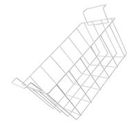 sparefixd Convient pour panier de congélateur Bush Blanc 42,5 x 20 x 25 cm