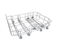 sparefixd Convient pour panier de lave-vaisselle Hotpoint LSTF9H117CUK LSTF9H123CLUK