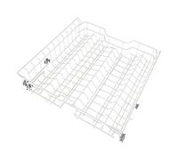 sparefixd Convient pour panier supérieur de lave-vaisselle Bosch modèles SGV2ITX18E37 SGV2ITX