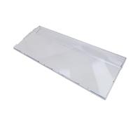 sparefixd Convient pour poignée de tiroir de congélateur Beko CRFG3582W 400 mm x 167 mm