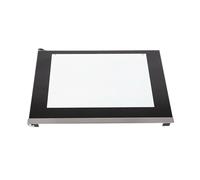 sparefixd Convient pour porte de four John Lewis en verre extérieur principal four inférieur