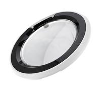 sparefixd Convient pour porte de machine à laver Hotpoint NDB9635WUK