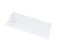 sparefixd Convient pour porte de réfrigérateur Indesit congélateur compartiment à glace avant complet pour INTSZ1612U
