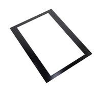 sparefixd Convient pour porte extérieure de four Beko OIM25702X
