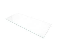 sparefixd Convient pour réfrigérateur congélateur Neff étagère en verre supérieure ou centrale pour les modèles ci-dessous