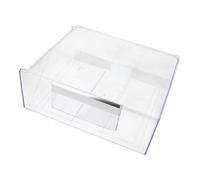 sparefixd Convient pour réfrigérateur congélateur Smeg haut ou tiroir central pour aliments congelés