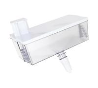 sparefixd Convient pour réservoir d'eau Hisense réfrigérateur congélateur compatible avec la liste ci-dessous