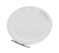 sparefixd Convient pour sèche-linge à condensateur Beko Blanc Porte et charnière complète