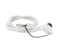 sparefixd Convient pour tuyau d'entrée d'eau de lave-vaisselle Hisense Aqua Stop compatible avec la liste ci-dessous