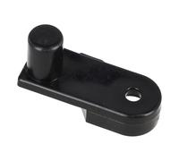 sparefixd Convient pour verrou de porte de réfrigérateur congélateur Candy gauche pour les modèles énumérés ci-dessous