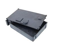 sparefixd Couvercle de boîtier électronique pour hotte Ariston