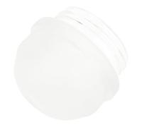 sparefixd Couvercle de lentille d'ampoule en verre pour four compact Bosch intégré