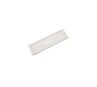 sparefixd Couvercle diffuseur pour ampoule de lampe pour hotte Bauknecht