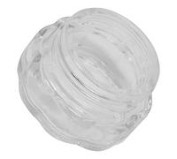 sparefixd Couvercle en verre de remplacement pour lampe de four Candy OVC245W UK OVF21