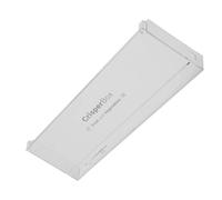 sparefixd Crisper Box CrisperBox Couvercle de panneau avant pour réfrigérateur congélateur Bosch