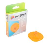 sparefixd Disque T orange pour machine à café Bosch Tassimo
