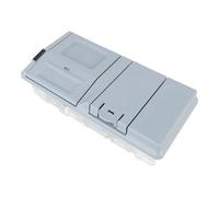 sparefixd Distributeur de détergent pour lave-vaisselle Hotpoint