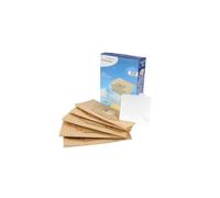 sparefixd E53N Lot de 4 sacs à poussière et filtre pour aspirateur AEG