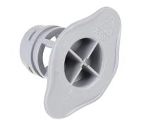 sparefixd Écrou de bras de lavage supérieur pour lave-vaisselle Whirlpool