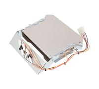 sparefixd Élément chauffant 2,05 kW pour sèche-linge Indesit