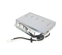 sparefixd Élément chauffant et thermostats pour sèche-linge Beko 2970100500