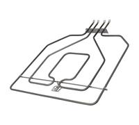 sparefixd Élément chauffant pour barbecue supérieur 2000 W pour four Neff