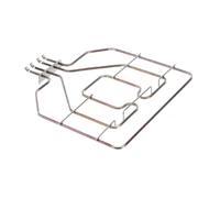 sparefixd Élément chauffant pour grille supérieure 2800 W pour four Siemens