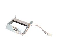 sparefixd Élément chauffant pour sèche-linge Indesit IDC75SU, IDC75UK, IDC85UK, 2300 W