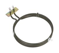 sparefixd Élément chauffant pour ventilateur de four Rangemaster 2500 W