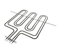 sparefixd Élément supérieur de grill pour four Delonghi