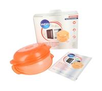 sparefixd Ensemble cuiseur vapeur pour micro-ondes Bauknecht